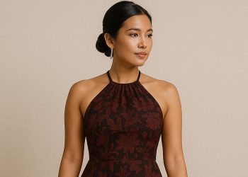 8 Model Gaun Panjang Batik Pesta Ini Buat Kamu Jadi Sorotan Tanpa Usaha Berlebih