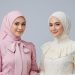 7 Inspirasi Gaun Pesta Muslimah Lengan Panjang Lace untuk Tampil Elegan