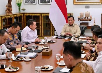 Panggil Menteri ke Istana, Prabowo Perintahkan Jangan Kasih Ampun Pengusaha Beras Oplosan