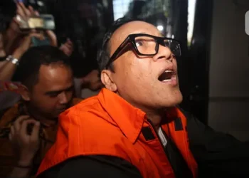 Immanuel Ebenezer Meminta Motor Ducati dan Uang Tiga Miliar Rupiah