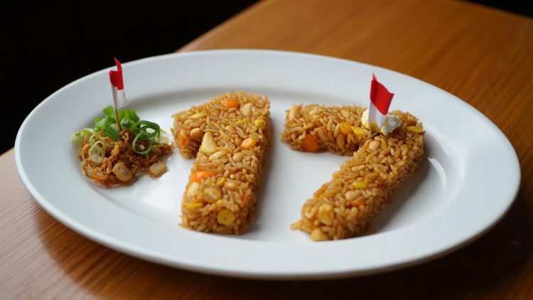 8 Tips Menghias Nasi Goreng untuk Lomba 17 Agustus Agar Memenangkan Kompetisi