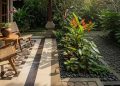 10 Ide Taman Sederhana Menarik untuk Iklim Tropis di Indonesia