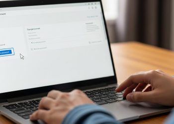 Menghapus Password Laptop dengan Langkah Mudah dan Aman