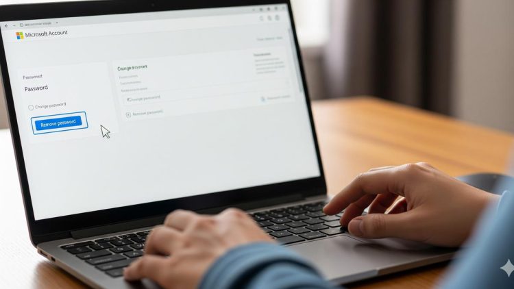 Menghapus Password Laptop dengan Langkah Mudah dan Aman