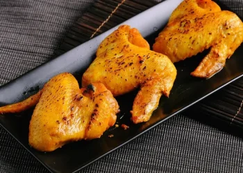 Resep Sayap Ayam Lezat dan Mudah untuk Dimasak di Rumah