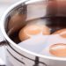 Masak Telur Rebus Matang Sempurna dengan Mudah, Yuk Simak!