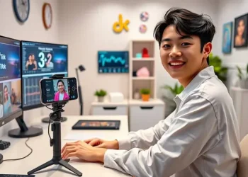 Mudah dan Cepat Cara Aktifkan Fitur Live di TikTok