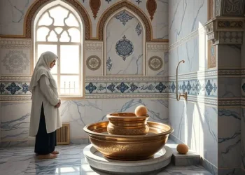 Panduan Mandi Wajib untuk Perempuan sesuai dengan Syariat Islam secara Lengkap