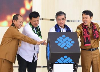 Program Project Based Learning PBL Smart Sector Menaker Yassierli Optimis Cetak SDM Siap Kerja