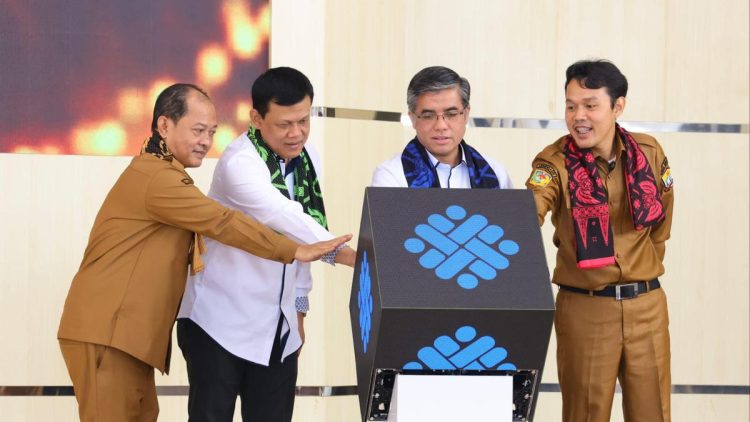 Program Project Based Learning PBL Smart Sector Menaker Yassierli Optimis Cetak SDM Siap Kerja