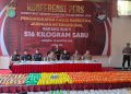 Polda Metro Ungkap Jaringan Narkoba Internasional Sita 516 Kilogram Sabu 7 Tersangka