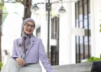 Pesan Inklusivitas Keberanian dan Empati dari Angkie Yudistia