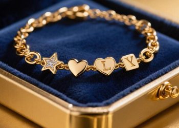 9 Model Gelang Rantai Emas London Terbaru Memikat yang Wajib Dimiliki di 2025