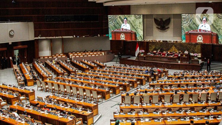 Anggaran Negara untuk Tunjangan Rumah Anggota DPR Mencapai Rp 348 Miliar