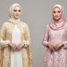 9 Tren Long Dress Brokat Muslim Terbaru untuk Penampilan Elegan 2025