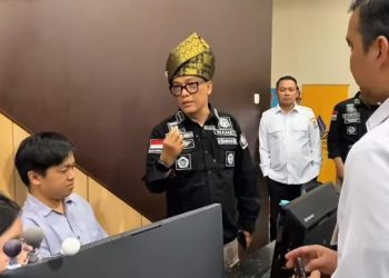 Wamenaker Kena OTT KPK, Ini Deretan Aksi dan Kontroversinya