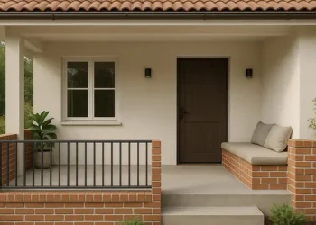 Tips Dekorasi Teras Sederhana yang Indah untuk Meningkatkan Kenyamanan Rumah