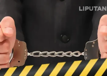 Pria Terekam CCTV Curi HP Kasir Minimarket di Kalideres Ditangkap Polisi