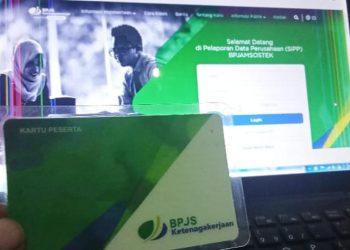 Cek Nomor BPJS Ketenagakerjaan dengan KTP secara Online dan Offline Secara Praktis