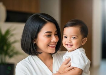 10 Gaya Rambut Praktis dan Stylish untuk Ibu dan Anak 1 di Tahun 2025