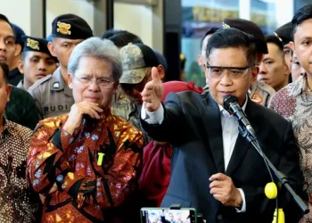 Kubu Hasto Terima Amnesti dari Presiden dan Ucapkan Terima Kasih kepada Prabowo