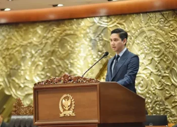 Budi Djiwandono Resmi Menjadi Ketua Umum Karang Taruna Nasional