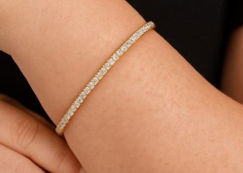 Gelang Emas 5 Gram untuk Tangan Gemuk 7 Model Nyaman dan Mewah