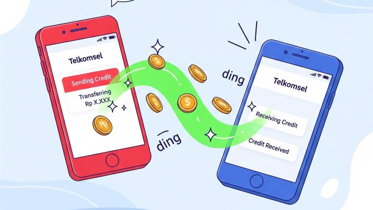 Transfer Pulsa Telkomsel Terlengkap Panduan Lengkap