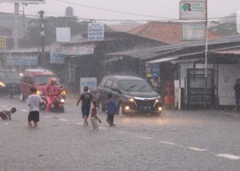 Cuaca Tidak Stabil, Warga Tangerang Dihimbau Tingkatkan Kewaspadaan