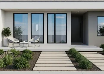 10 Ide Rumah Minimalis Sederhana 1 Lantai 3 Kamar Tidur untuk Hunian Nyaman Keluarga