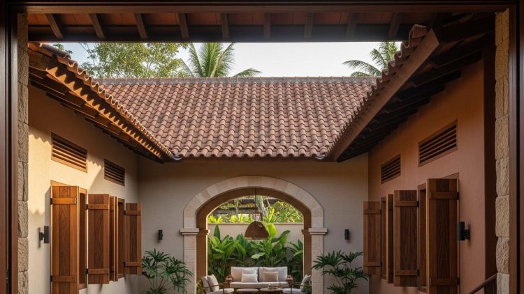 7 Inspirasi Rumah Sederhana Eropa yang Elegan di Lahan Terbatas untuk Hunian Modern