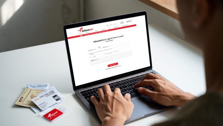 Registrasi Kartu Telkomsel Online dengan Aktivasi Cepat dan Hemat Waktu