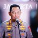 Demo di Berbagai Daerah Ricuh, Kapolri: TNI-Polri Ambil Tindakan Tegas Sesuai UU