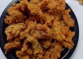 Resep Jamur Crispy Renyah Tahan Lama yang Mudah dan Anti Gagal