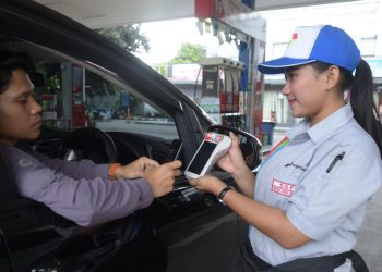 Akses Barcode Subsidi untuk BBM Bersubsidi 2025