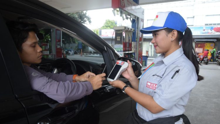 Akses Barcode Subsidi untuk BBM Bersubsidi 2025