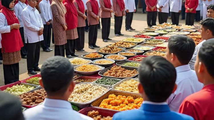 Lomba Liwet 17 Agustus Meriah Sebagai Ungkapan Syukur dan Persatuan di Hari Kemerdekaan