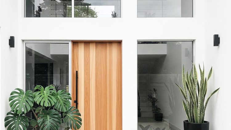 15 Inspirasi Rumah Sederhana dan Bagus Minimalis Estetik Ramah Lahan Sempit 2025