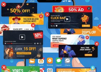 8 Cara Menghilangkan Iklan di HP Vivo Semua Tipe Tanpa Aplikasi Tambahan