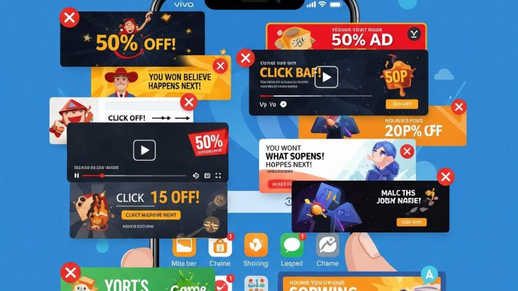 8 Cara Menghilangkan Iklan di HP Vivo Semua Tipe Tanpa Aplikasi Tambahan