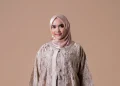 Rekomendasi 9 Gamis Abaya Brokat Arab Terbaru untuk Acara Formal dan Semi Formal