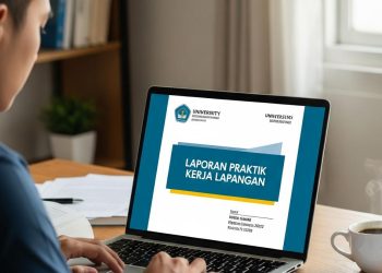 Contoh Daftar Isi Laporan PKL yang Rapi dan Profesional