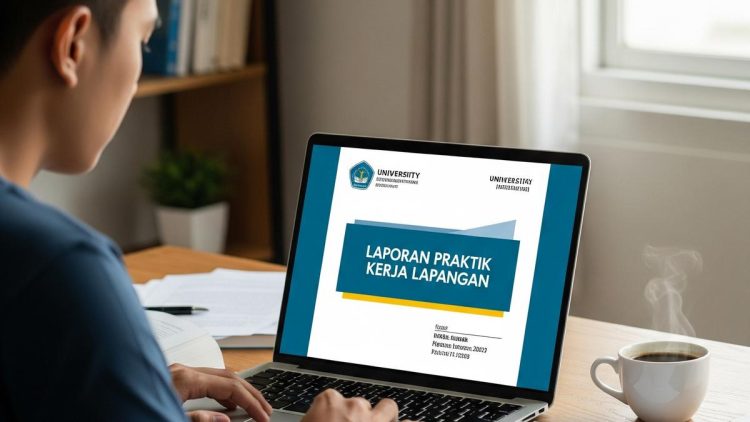 Contoh Daftar Isi Laporan PKL yang Rapi dan Profesional