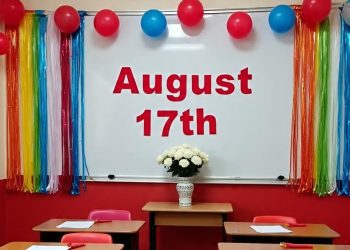 6 Ide Dekorasi Kelas 17 Agustus Terbaik, Menginspirasi dan Mudah Ditiru