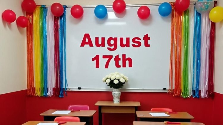 6 Ide Dekorasi Kelas 17 Agustus Terbaik, Menginspirasi dan Mudah Ditiru