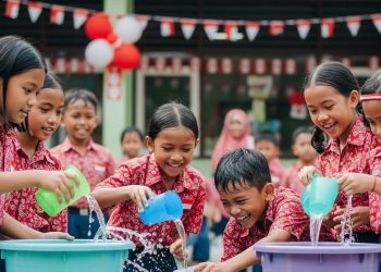 Lomba 17 Agustus sebagai Wujud Cinta Tanah Air yang Penuh Tradisi dan Keceriaan