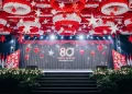 14 Ide Dekorasi Panggung HUT RI 80 Keren dengan Anggaran Terjangkau