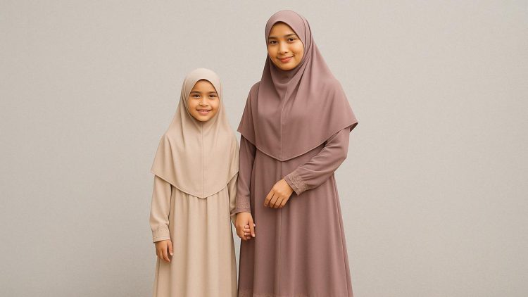 10 Model Gamis Syar’i Nyaman Stylish dan Adem di 2025