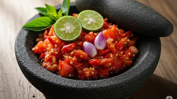 Resep Sambal Tomat Enak yang Sesuai untuk Berbagai Hidangan