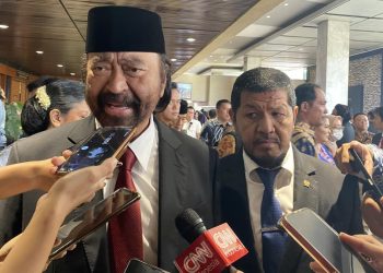 Dukungan Surya Paloh ke Pemerintahan Presiden Prabowo Bukan Sekedar Janji Kosong